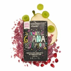 Always Ghana Love You

Ridiculous Amounts of Shea